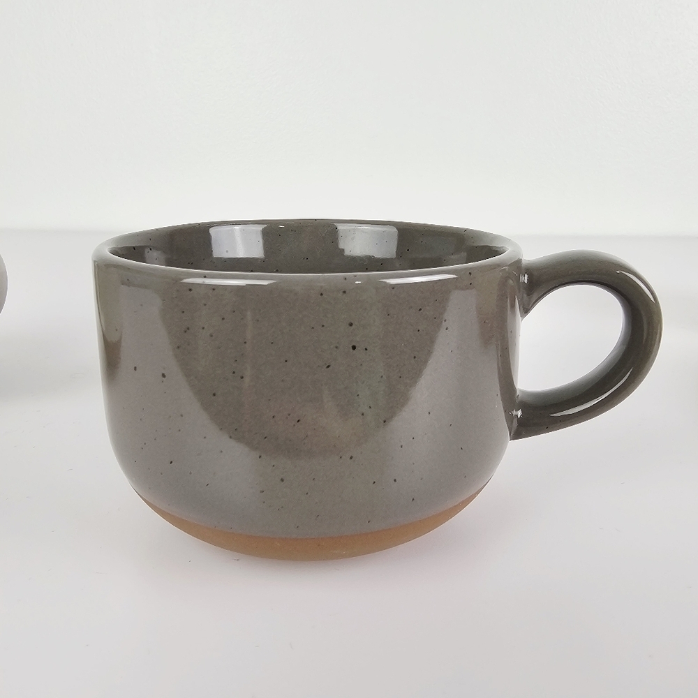 Mora Ceramics Stoneware Espresso Mugs - set of 4 - Picture 6 of 11